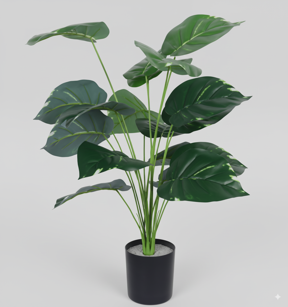 עציץ דיפנבכיה 70 ס"מ