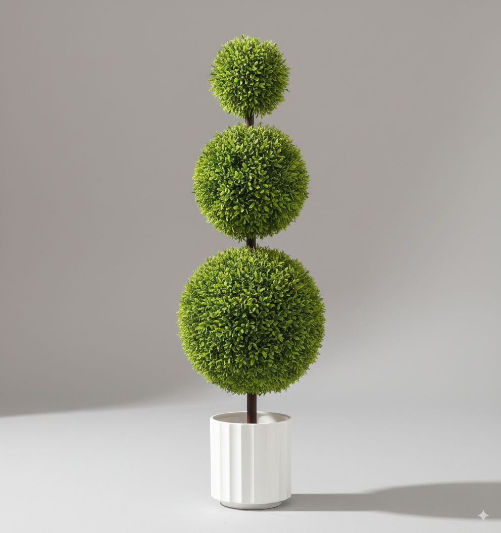 כדור עשיר 3 ראשים סתווי 130×40