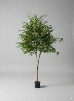 עץ פיקוס מלאכותי - 120cm