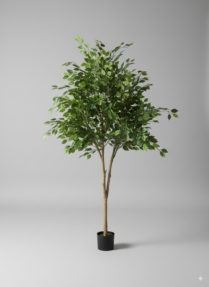 עץ פיקוס מלאכותי