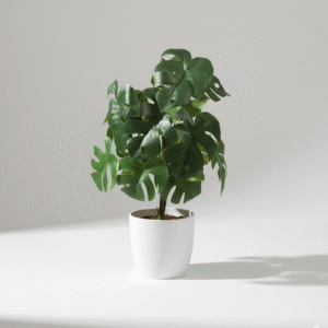 מונסטרה 13 ראשים ירוק