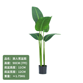 ציפור גן עדן דגם 90 ס"מ – תמונה 2