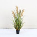 קנה סתווי יבש בצבע סתיו - 90cm