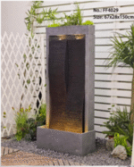 מפל מרובע יפני