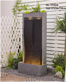 מפל מרובע יפני