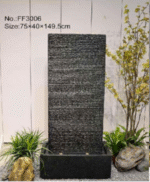 מפל מים מסך