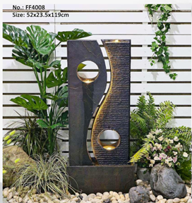 מעיין מעגל כפול