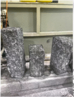 אבנים נוי (3 בקבוצה)