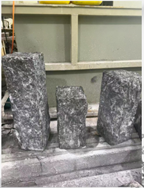 אבנים נוי (3 בקבוצה)