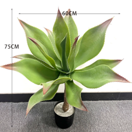 פרח קקטוס 75 ס"מ – תמונה 2