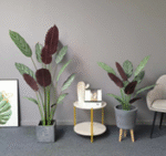 קלתאה פרחוני - 110cm