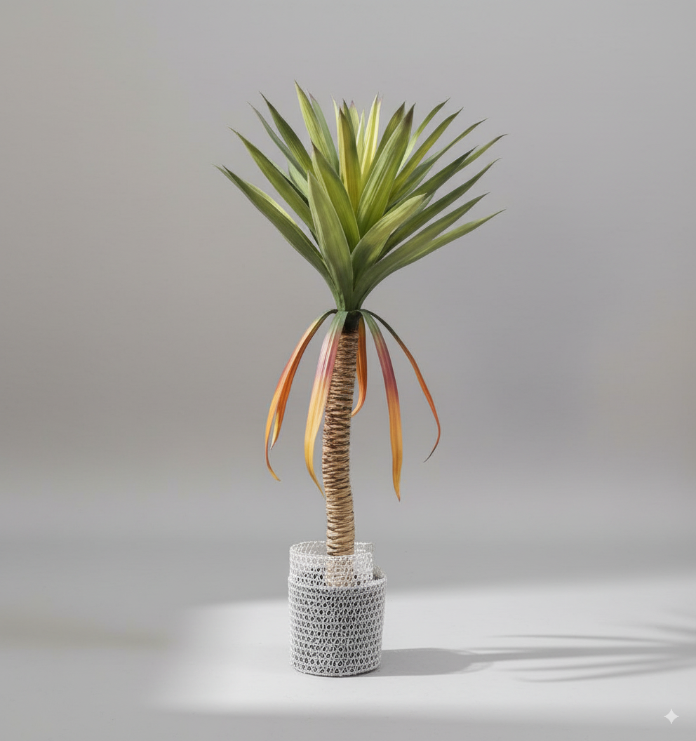 אגבה זנב חתול בהיר גזע יחיד 90 ס"מ