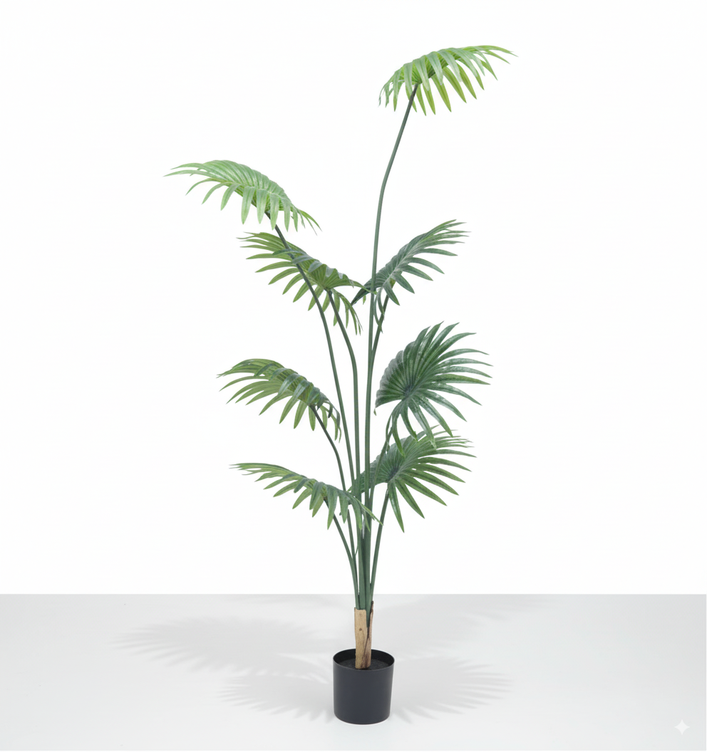 דקל מניפה 210 ס"מ