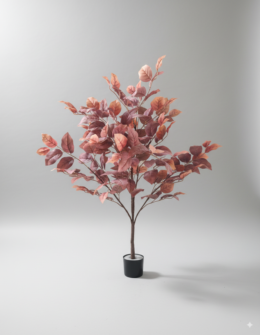 עץ ורד אדום