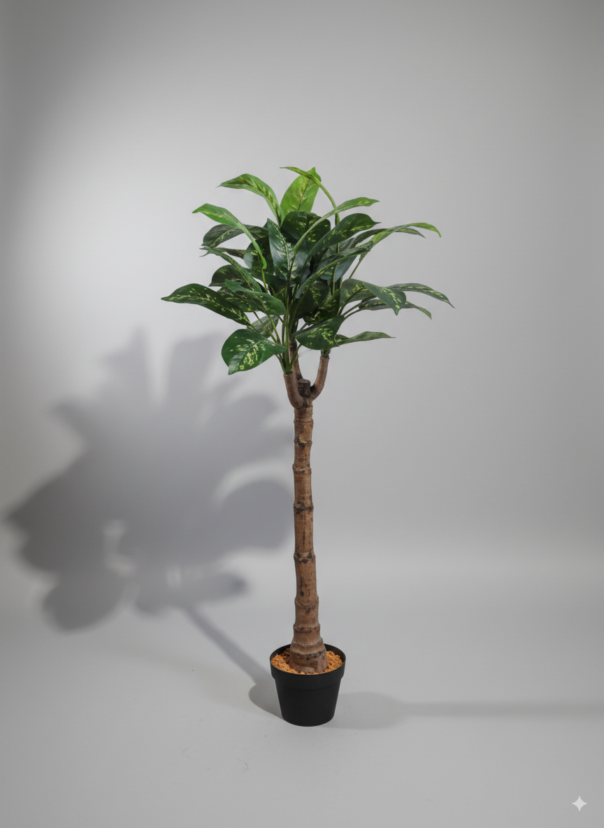 פינוי עץ ירוק ראש יחיד