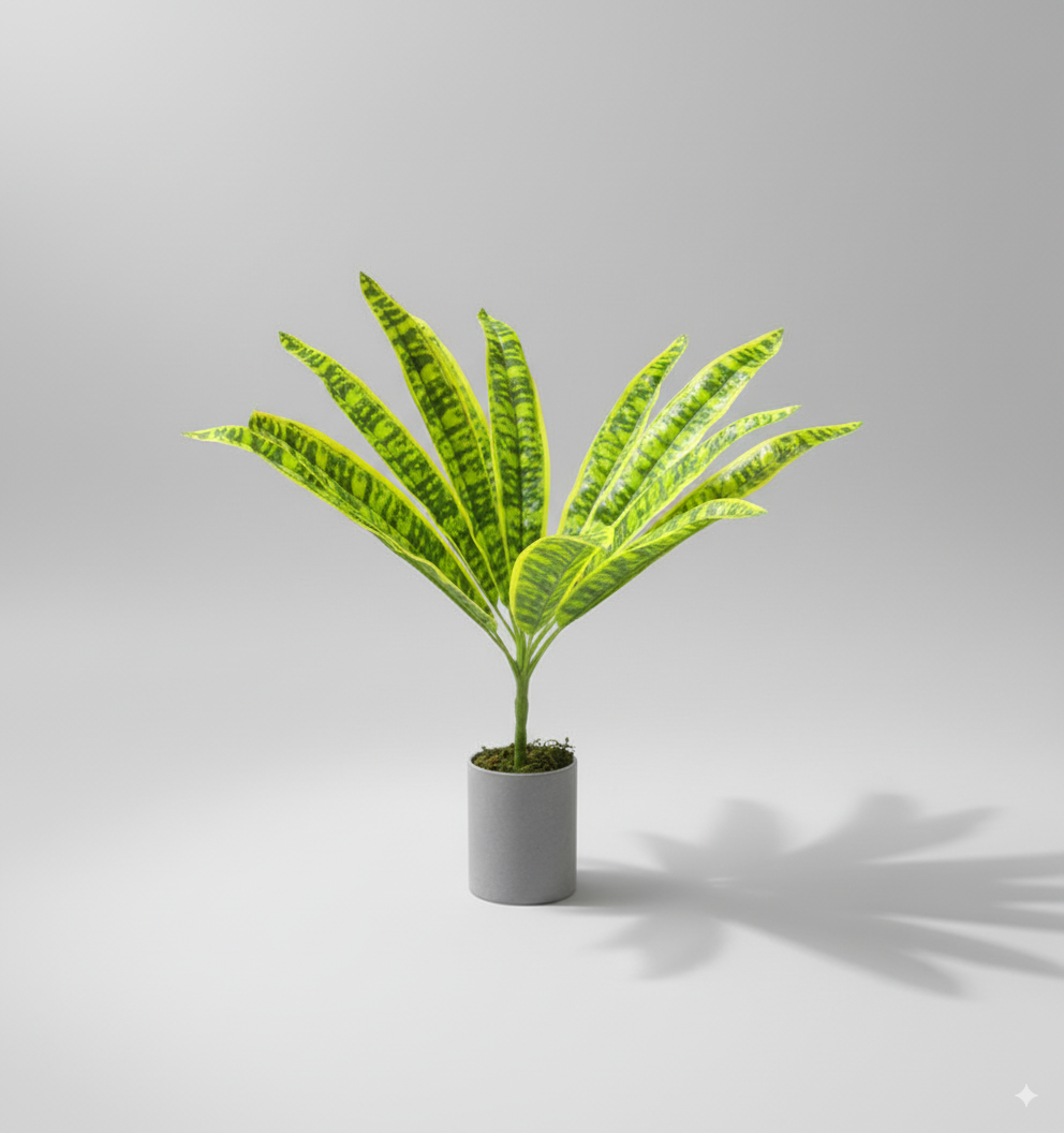 עשב נמר בודד