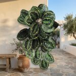 ארואיד תפוח מלאכותי תלוי