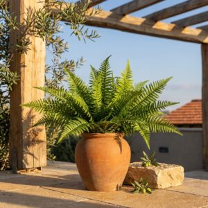 שרך זנב דג מלאכותי