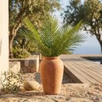 צרור עלי דקל מלאכותי