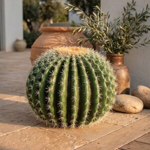 כדור קקטוס ענק