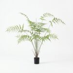 עציץ שרך מלאכותי - 120cm