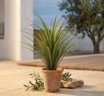 עשב מלאכותי ירוק