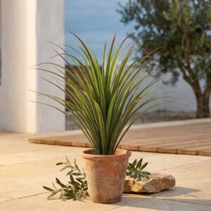 עשב מלאכותי ירוק