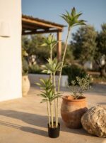 אגבה מלאכותית 5 ראשים