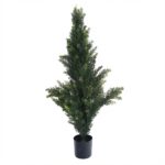 עץ ברוש מלאכותי - 90cm