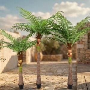 עץ דקל מלאכותי