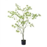 עציץ אדר יפני מלאכותי - 120cm