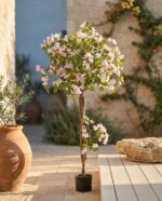 עץ בוגנוויליה מלאכותי