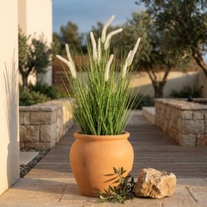 עשב זנב שועל מלאכותי