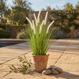 עשב זנב שועל מלאכותי