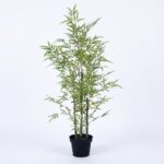 עציץ במבוק מלאכותי - 90cm