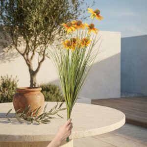 צרור אכינצאה מלאכותית