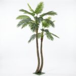 עץ דקל מלאכותי - 250cm