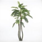 עץ אריקה מלאכותי - 250cm