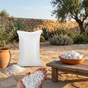 חלוקי נחל לבנים