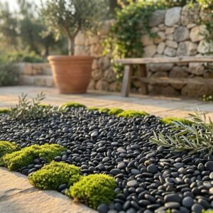 אבני חול שחורות