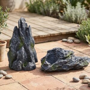 סלע נוי מלאכותי לאקווריום